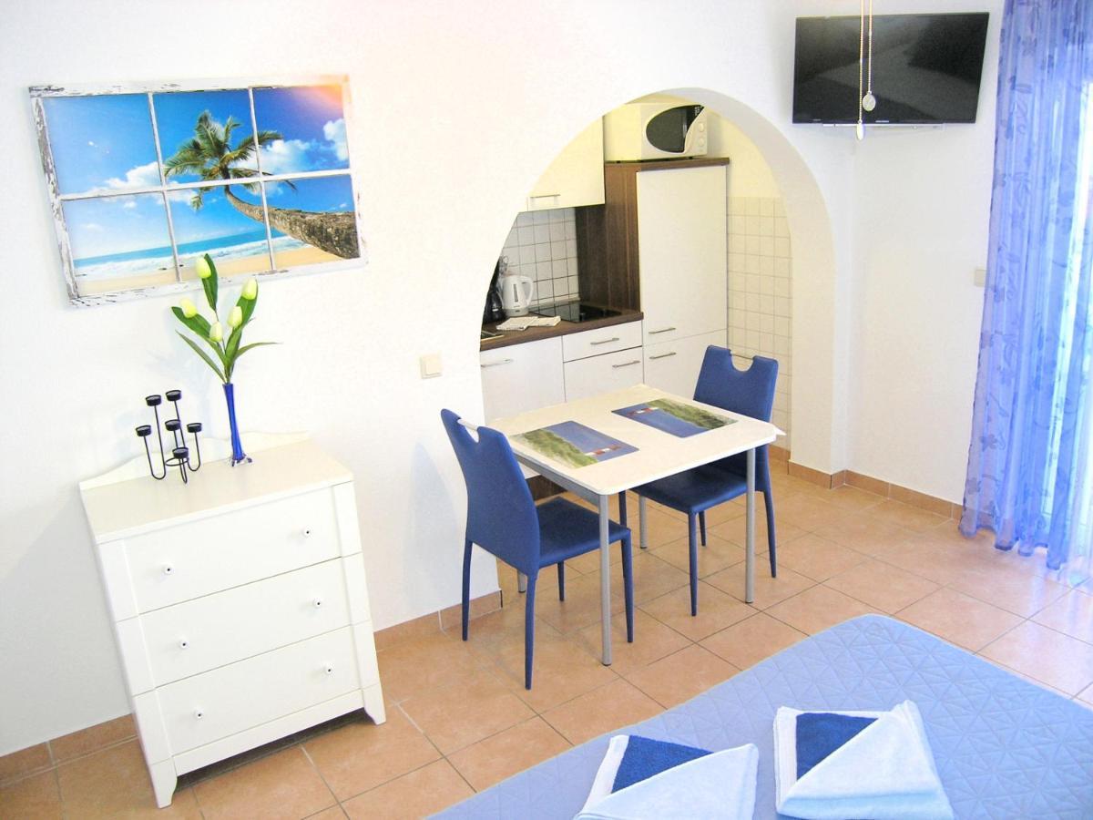 Apartmani Zganec Baška Exterior foto